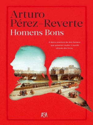 cover image of Homens Bons